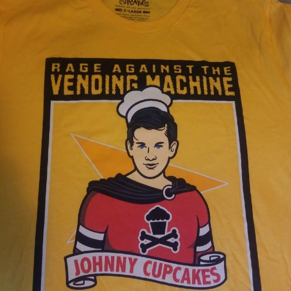 Rage Against The Machine T-shirt